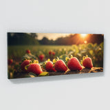 Strawberry Sunburst 67