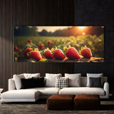 Strawberry Sunburst 67