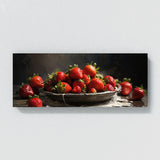 Strawberry Textured Strawberries 100