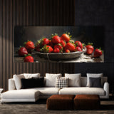 Strawberry Textured Strawberries 100
