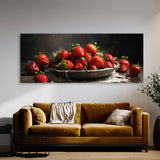 Strawberry Textured Strawberries 100