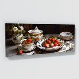 Strawberry Victorian Feast 5