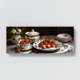Strawberry Victorian Feast 5