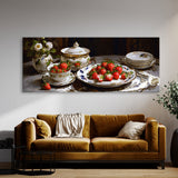 Strawberry Victorian Feast 5
