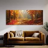 Season Golden Forest Trail 41