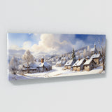 Season Snowy Village Serenity 67