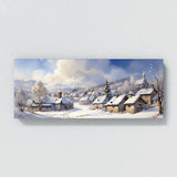 Season Snowy Village Serenity 67