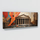 Roman Abstract Pantheon 94