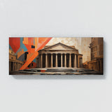Roman Abstract Pantheon 94