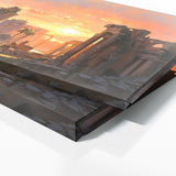 Roman Golden Twilight 4