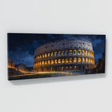 Roman Midnight Colosseum 44