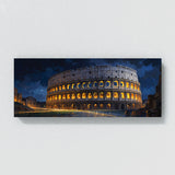 Roman Midnight Colosseum 44