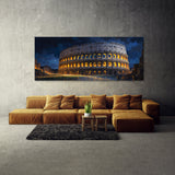 Roman Midnight Colosseum 44