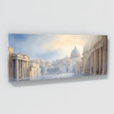 Roman Misty Vatican Dawn 32