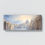 Roman Misty Vatican Dawn 32