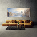 Roman Misty Vatican Dawn 32