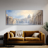 Roman Misty Vatican Dawn 32