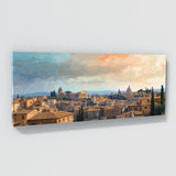Roman Pixelated Rome Horizon 95