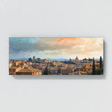 Roman Pixelated Rome Horizon 95