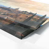 Roman Pixelated Rome Horizon 95