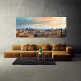 Roman Pixelated Rome Horizon 95