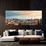 Roman Pixelated Rome Horizon 95
