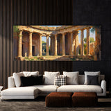 Roman Sunlit Ancient Echoes 51