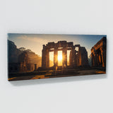 Roman Sunrise Over Antiquity 72