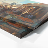 Roman Vibrant Bazaar 12
