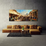 Roman Vibrant Bazaar 12