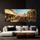 Roman Vibrant Bazaar 12
