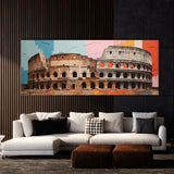 Roman Vivid Ruins 86