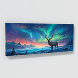 Reindeer Aurora Hoofprints 8