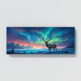 Reindeer Aurora Hoofprints 8