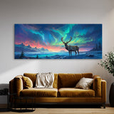 Reindeer Aurora Hoofprints 8