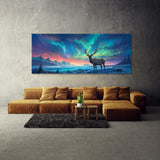 Reindeer Aurora Hoofprints 8
