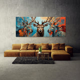 Reindeer Dichotomy 99