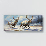 Reindeer Dynamic Wilderness 55