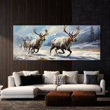 Reindeer Dynamic Wilderness 55