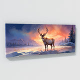 Reindeer Enchanted Twilight 38