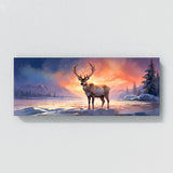Reindeer Enchanted Twilight 38