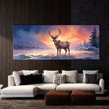 Reindeer Enchanted Twilight 38