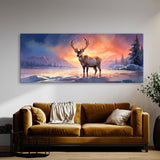 Reindeer Enchanted Twilight 38