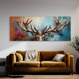 Reindeer Modern Antler 88