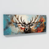 Reindeer Modern Antler 89