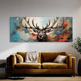 Reindeer Modern Antler 89