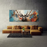 Reindeer Modern Antler 89