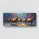 Reindeer Prismatic Hoof Beats 42