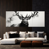 Reindeer Shadowed Elegance 102