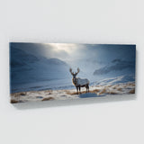Reindeer Silent Snowfall 72